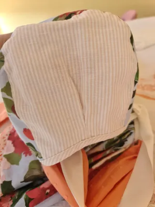 Vestido y conjunto niña Sanchez de la Vega