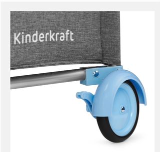 Cuna de viaje Kinderkraft JOY