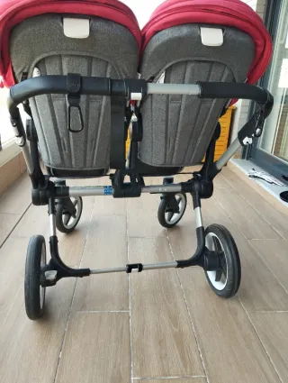 Carro Gemelar Bugaboo Donkey 3