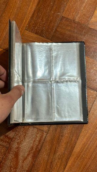Álbum de cartas Yu-Gi-Oh! Konami