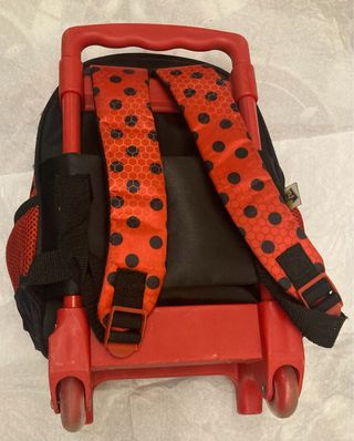 Trolley Ladybug Miraculous