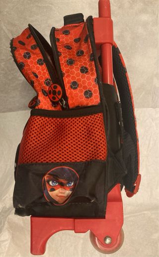 Trolley Ladybug Miraculous