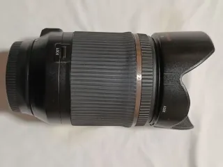 Tamron AF 18-200 VC per Nikon