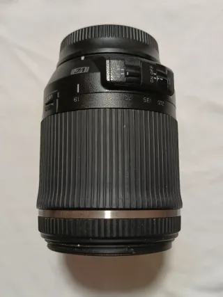 Tamron AF 18-200 VC per Nikon