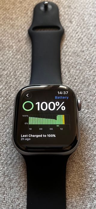 Apple Watch Series 11 46mm + Cover