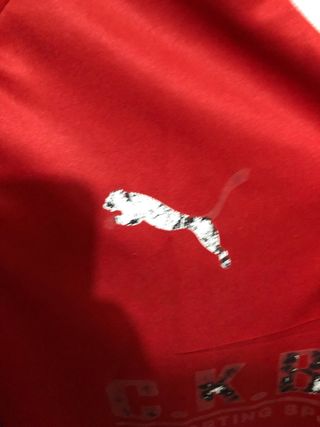 Camiseta Barnsley FC Puma 2017/18