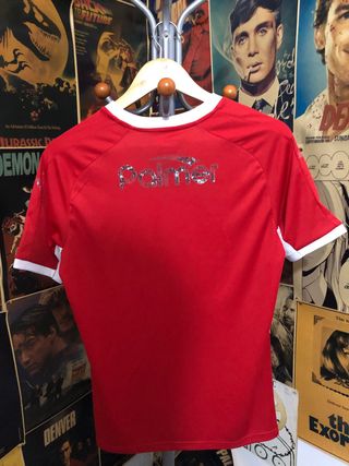 Camiseta Barnsley FC Puma 2017/18