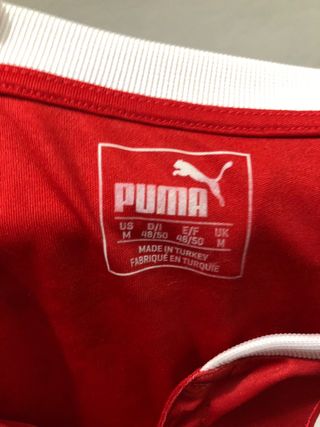 Camiseta Barnsley FC Puma 2017/18