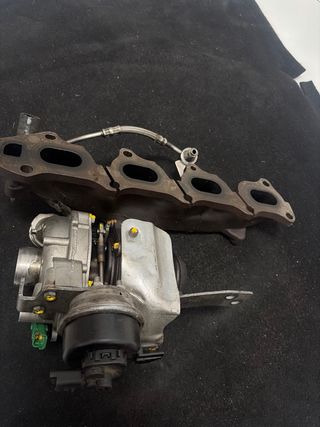 Turbo Ford Kuga 2017