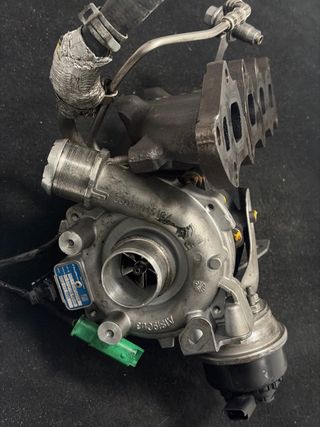 Turbo Ford Kuga 2017