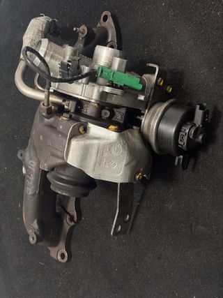 Turbo Ford Kuga 2017