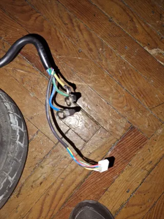 Motor y Rueda Patinete Eléctrico 10x2.75-6.5