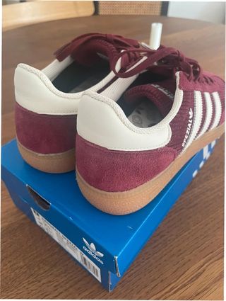 Adidas Handball Spezial Rojo Talla 38