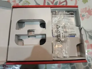 Nintendo Switch OLED Blanca HECHIZADA.