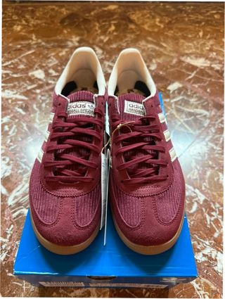 Adidas Handball Spezial Rojo Talla 37