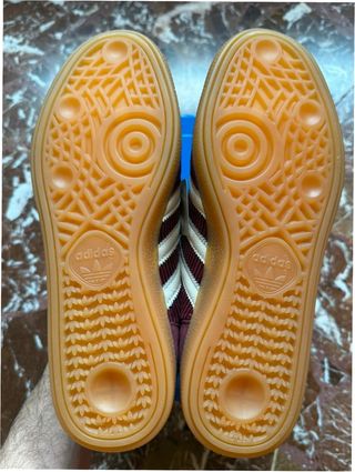 Adidas Handball Spezial Rojo Talla 37