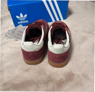 Adidas Handball Spezial Rojo Talla 38