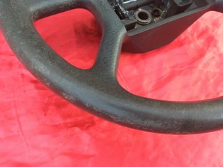 Volante FIAT CROMA 1985 90 prima serie MARRONE