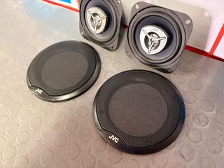 Altavoces coche JVC CS-V425 160W  Seminuevos