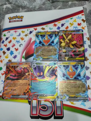 Pokemon fuegos fantasmasles