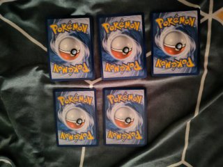 Pokemon fuegos fantasmasles