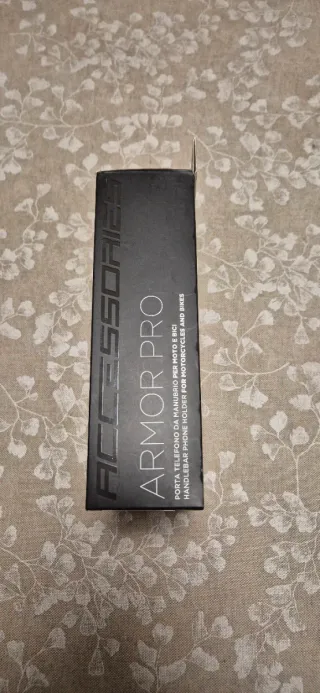 Soporte Moto Interphone Armor Pro