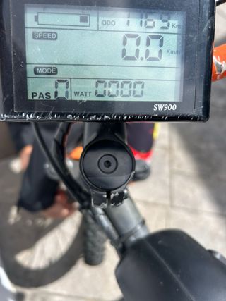 Kit conversión bici eléctrica + Batería