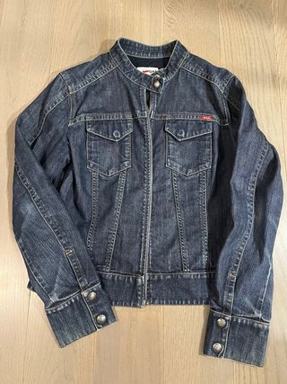 Cazadora vaquera GAS