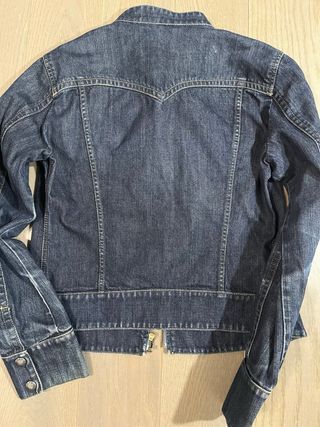 Cazadora vaquera GAS