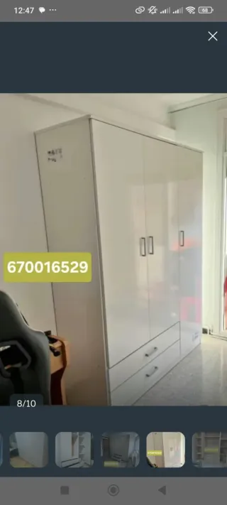 Armadi nuovi da inaugurare, prezzi di fabbrica