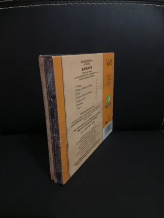 Zarzuela Bohemios de Amadeo Vives