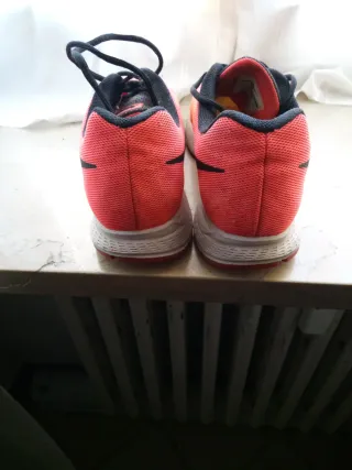 Scarpe Nike Uomo Arancioni/Rosa