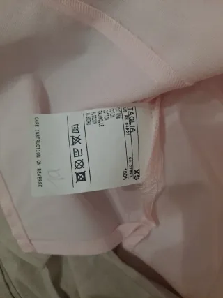 Lote 4 Camisas Benetton, sencillas a estrenar,xs