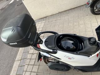 Piaggio Liberty 125 ABS 2021 Blanca