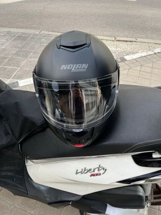 Piaggio Liberty 125 ABS 2021 Blanca