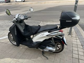 Piaggio Liberty 125 ABS 2021 Blanca