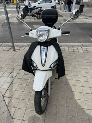 Piaggio Liberty 125 ABS 2021 Blanca