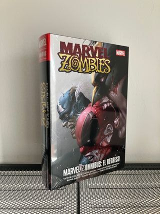 Marvel Zombis (PRECINTADO)