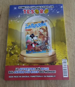 Fumetto Topolino 3608 Variante dialetto siciliano