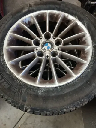 Llanta BMW e39 16"