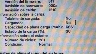 MacBook Air 13” 2017 Plata