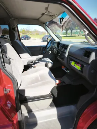 Volkswagen Multivan 1997