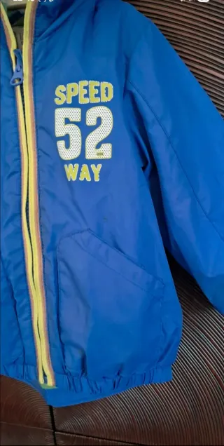 Giacca Benetton 12-18 mesi