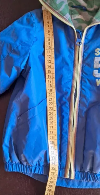 Giacca Benetton 12-18 mesi