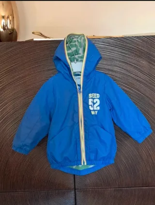 Giacca Benetton 12-18 mesi