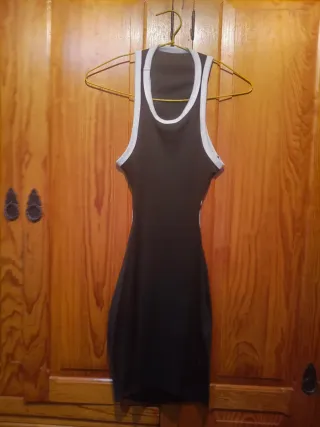 VESTIDOS;negro ,azul, de rayas,etc......