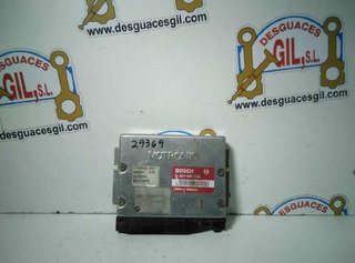Bmw 569298 centralita motor 1739039 serie berlina