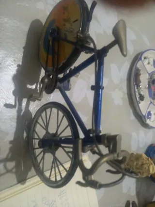 Mechero Bicicleta Wading