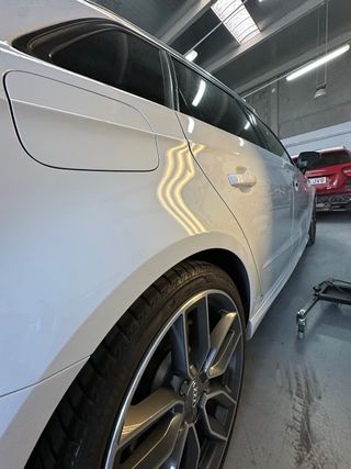 Tecnico chapista sistema de varilla  PDR