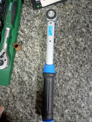 Llave dinamométrica Gedore 5-25 Nm